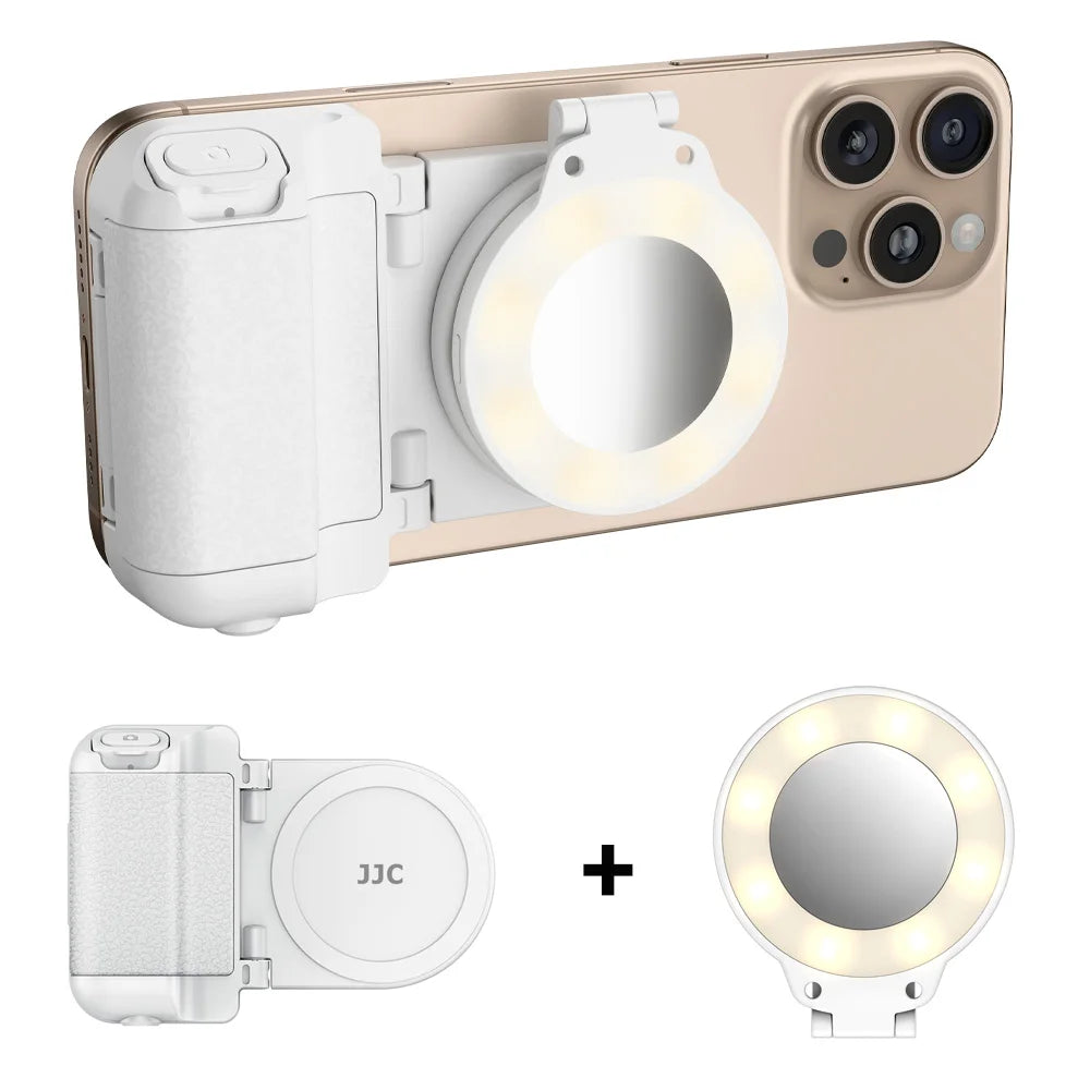 JJC universele camera grip