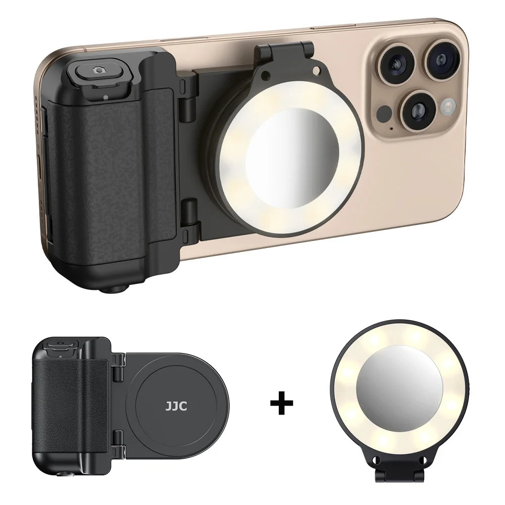 JJC universele camera grip
