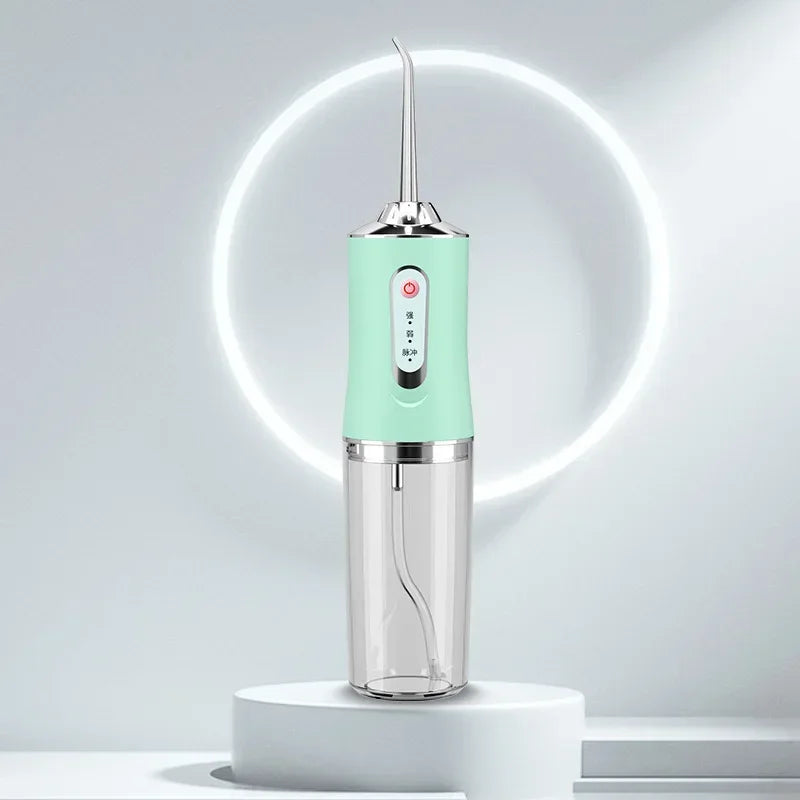 Waterflosser | Tandarts schoon thuis