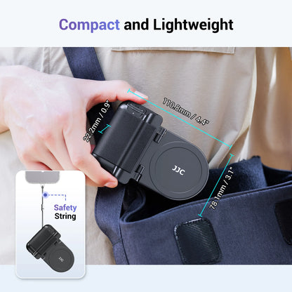 JJC universele camera grip