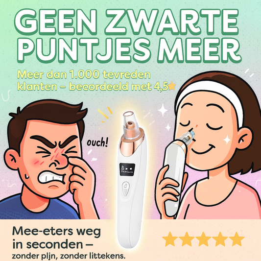 Pore Cleaner – Stralende huid in minuten