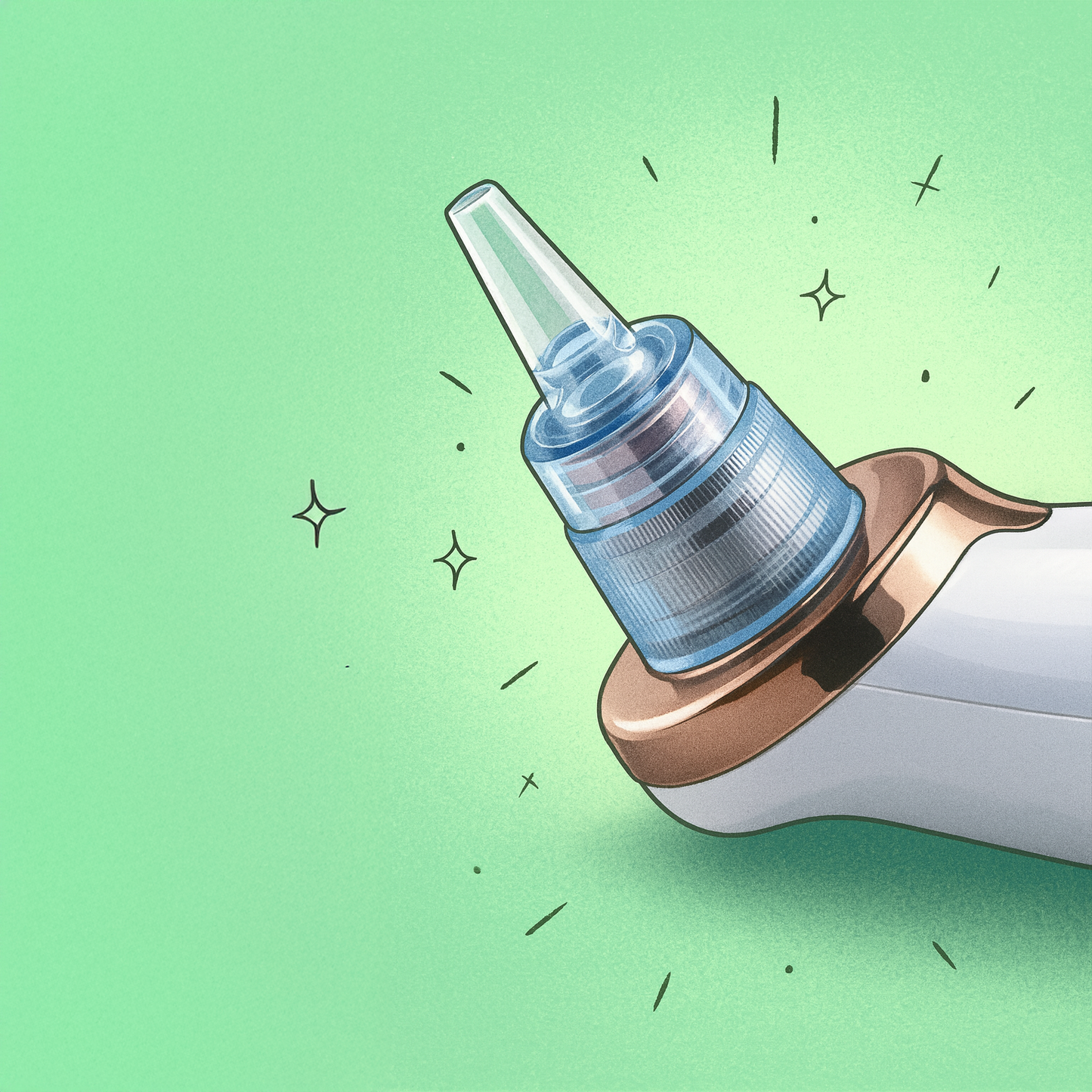 Pore Cleaner – Stralende huid in minuten