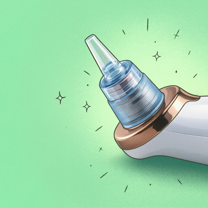 Pore Cleaner – Stralende huid in minuten