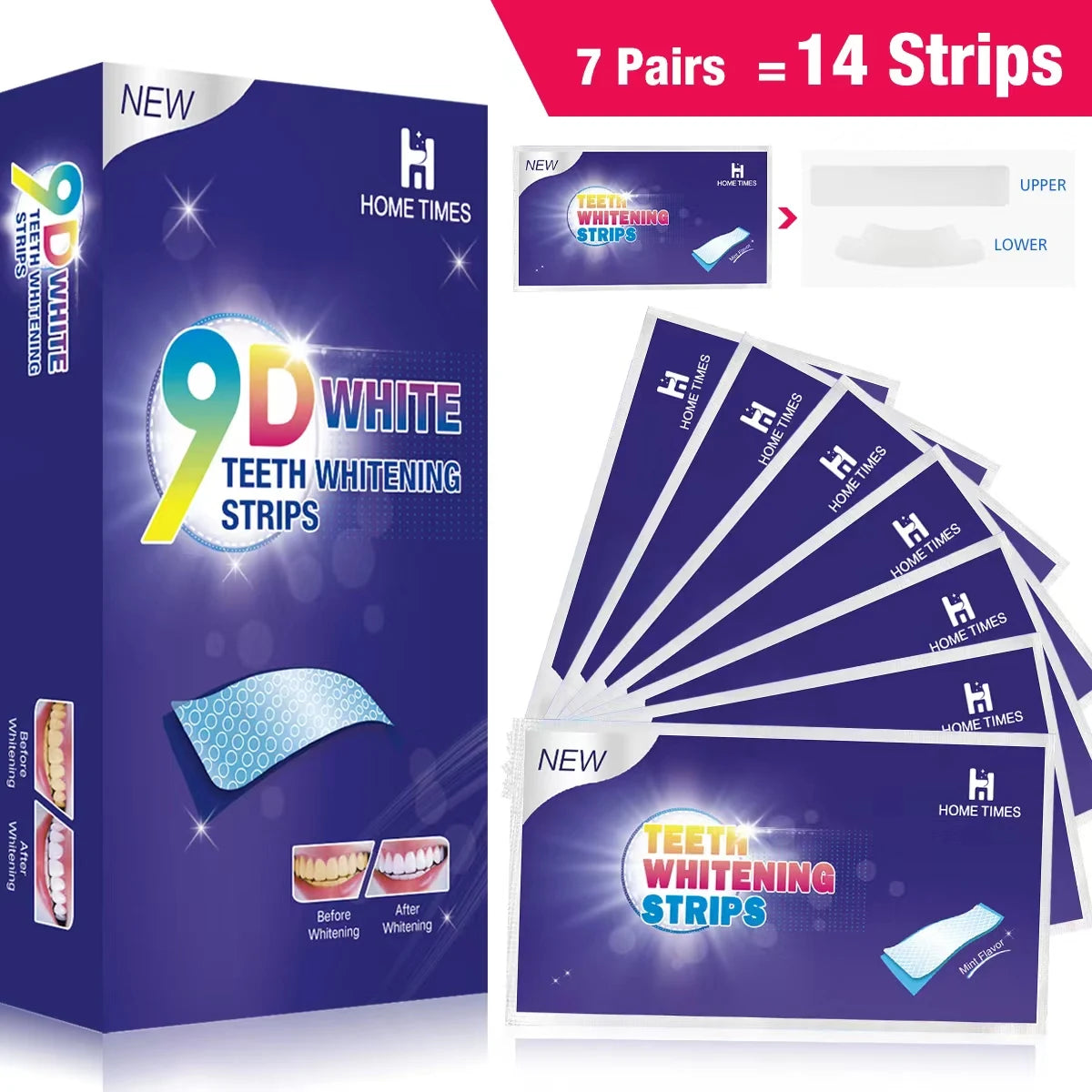 Tandenbleekstrips