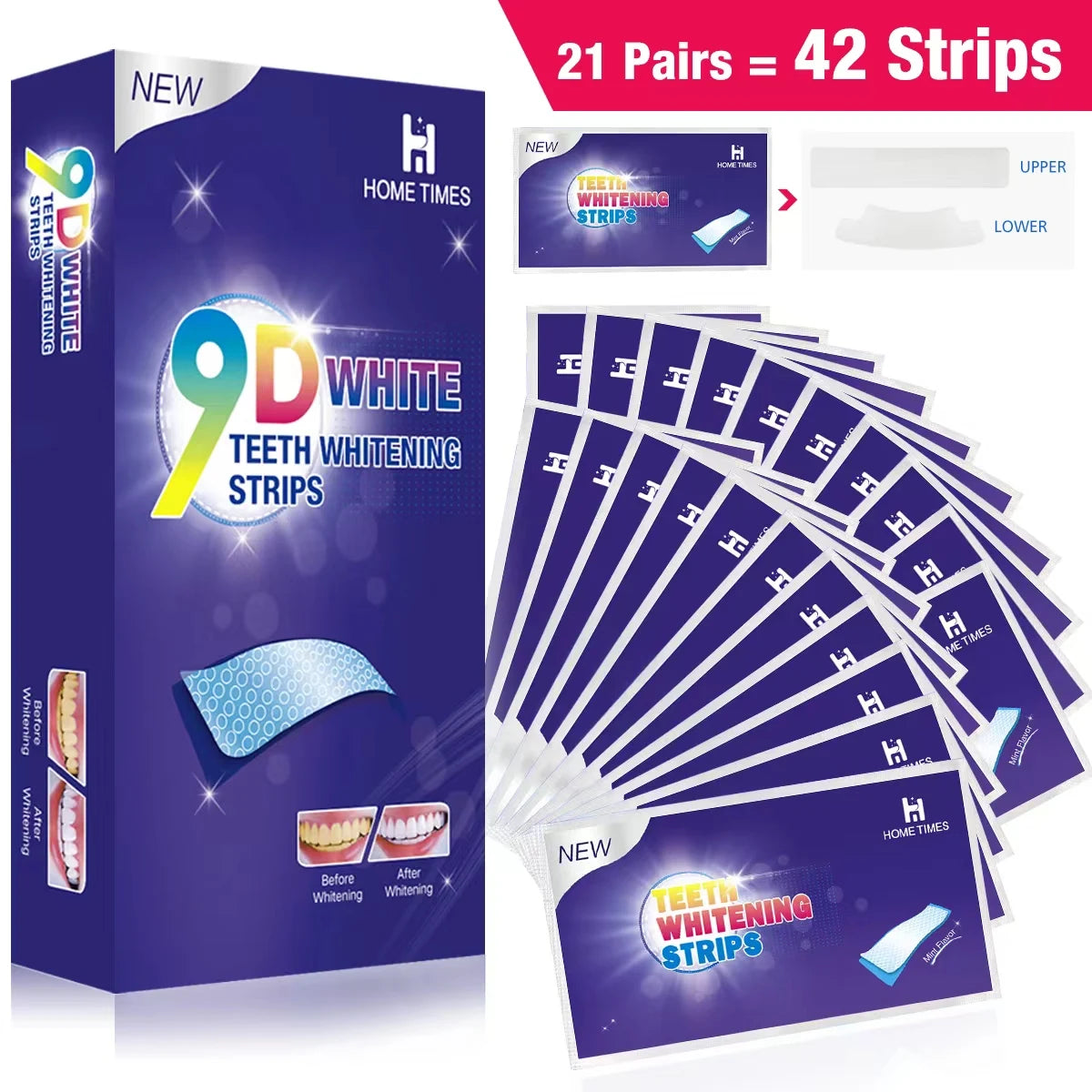 Tandenbleekstrips
