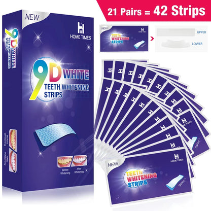 Tandenbleekstrips