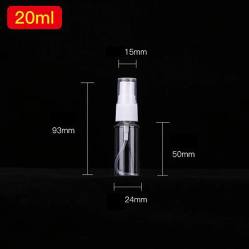 Hervulbare Spraybottle