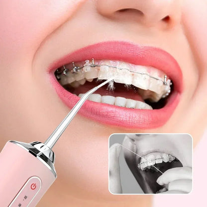 Waterflosser | Tandarts schoon thuis