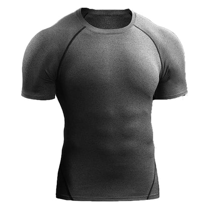 Compressie T-shirt – Spierondersteuning & sneller herstel