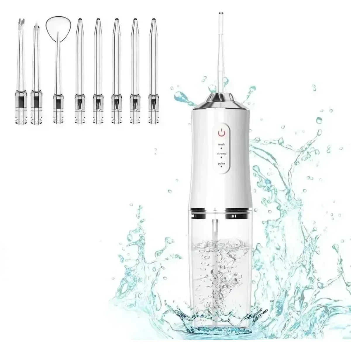 Waterflosser | Tandarts schoon thuis