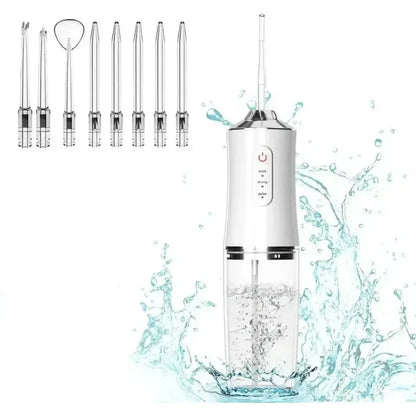Waterflosser | Tandarts schoon thuis