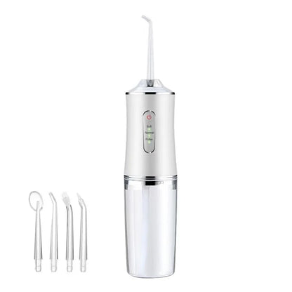 Waterflosser | Tandarts schoon thuis