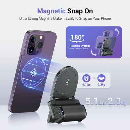 JJC universele camera grip
