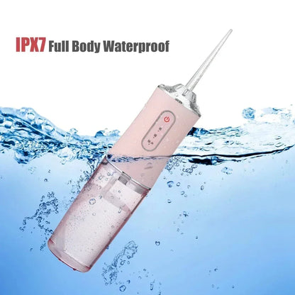 Waterflosser | Tandarts schoon thuis