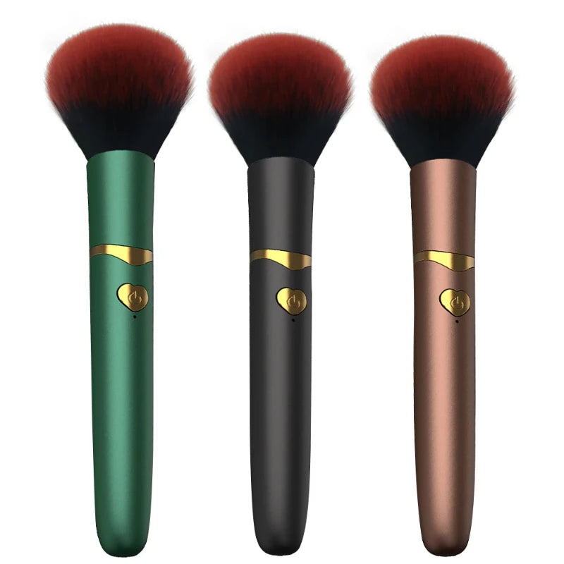Dual desire - meer dan een make up borstel