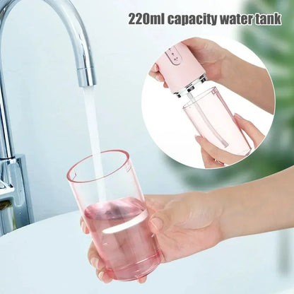Waterflosser | Tandarts schoon thuis