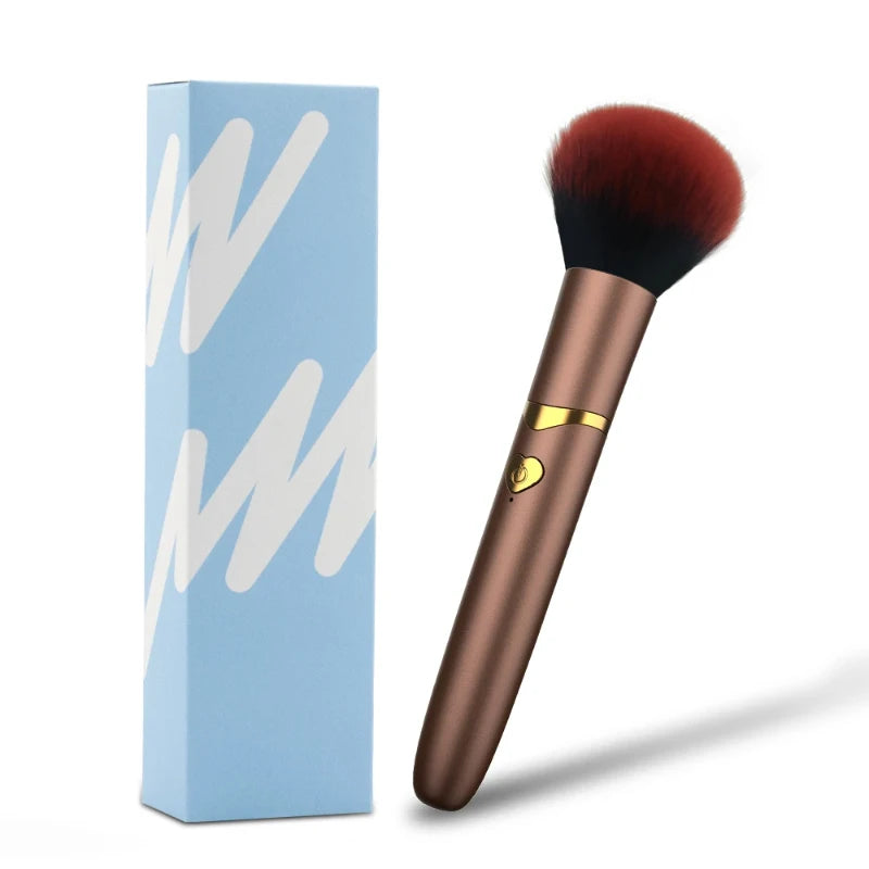 Dual desire - meer dan een make up borstel