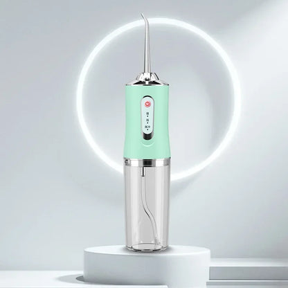 Waterflosser | Tandarts schoon thuis